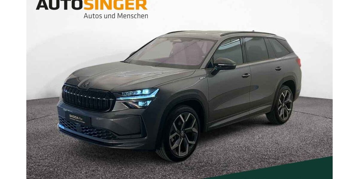 Skoda Kodiaq 9.500 km 52.980 &euro; Kaufbeuren 87600