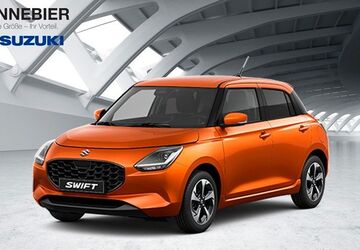 Suzuki Swift 2.900 km 19.490 &euro; Markkleeberg 04416