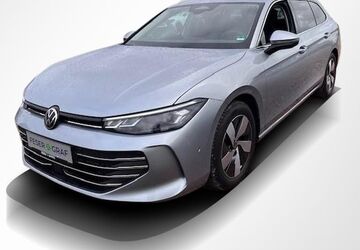 VW Passat 25.339 km 32.640 &euro; Bernburg 06406