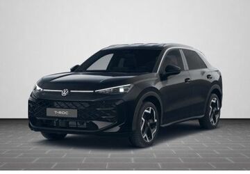 VW T-Roc 2.700 km 37.930 &euro; Mannheim 68167