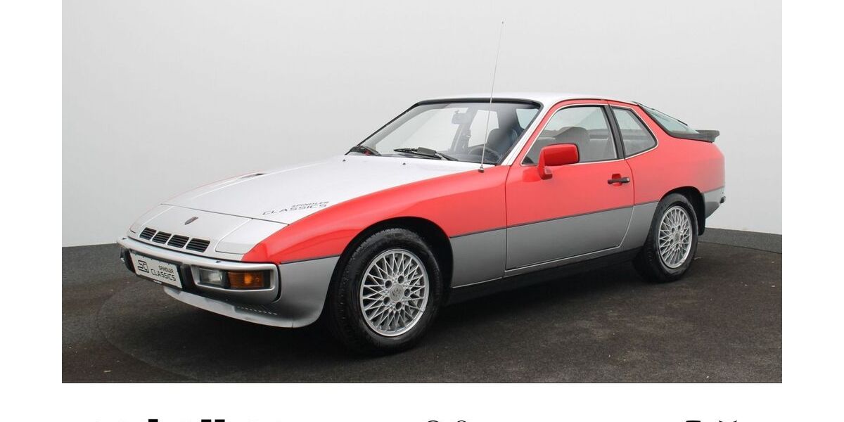 Porsche 924 119.900 km 21.480 &euro; Kitzingen 97318