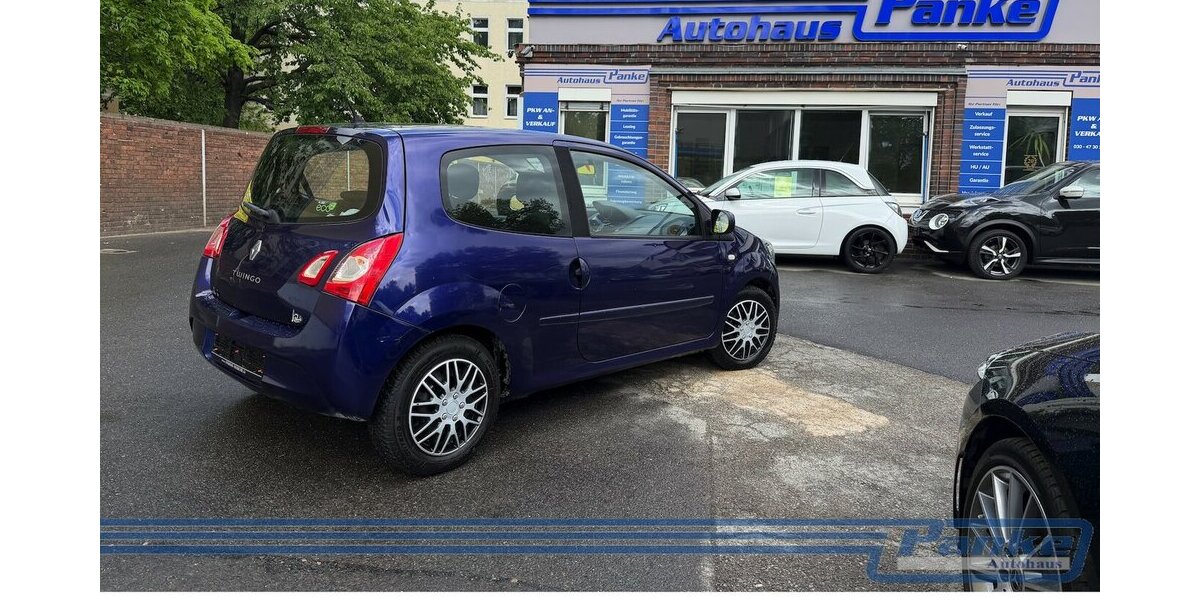 Renault Twingo Paris 1.2*USB*Radio*Tempo*Klima*1Hand*8R 112.953 km 2.850 &euro; Berlin 13187