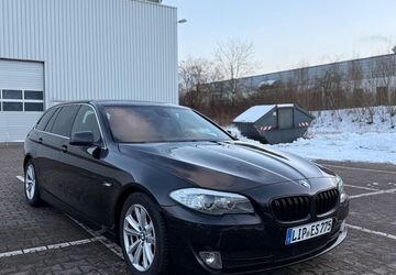 BMW 525 259.000 km 10.200 &euro; Detmold 32758