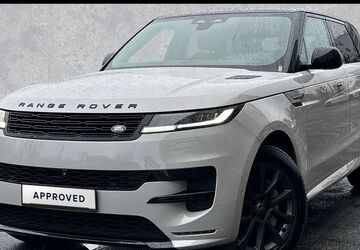 Land Rover Range Rover Sport 16.062 km 97.880 &euro; Frankfurt a.M. 60314