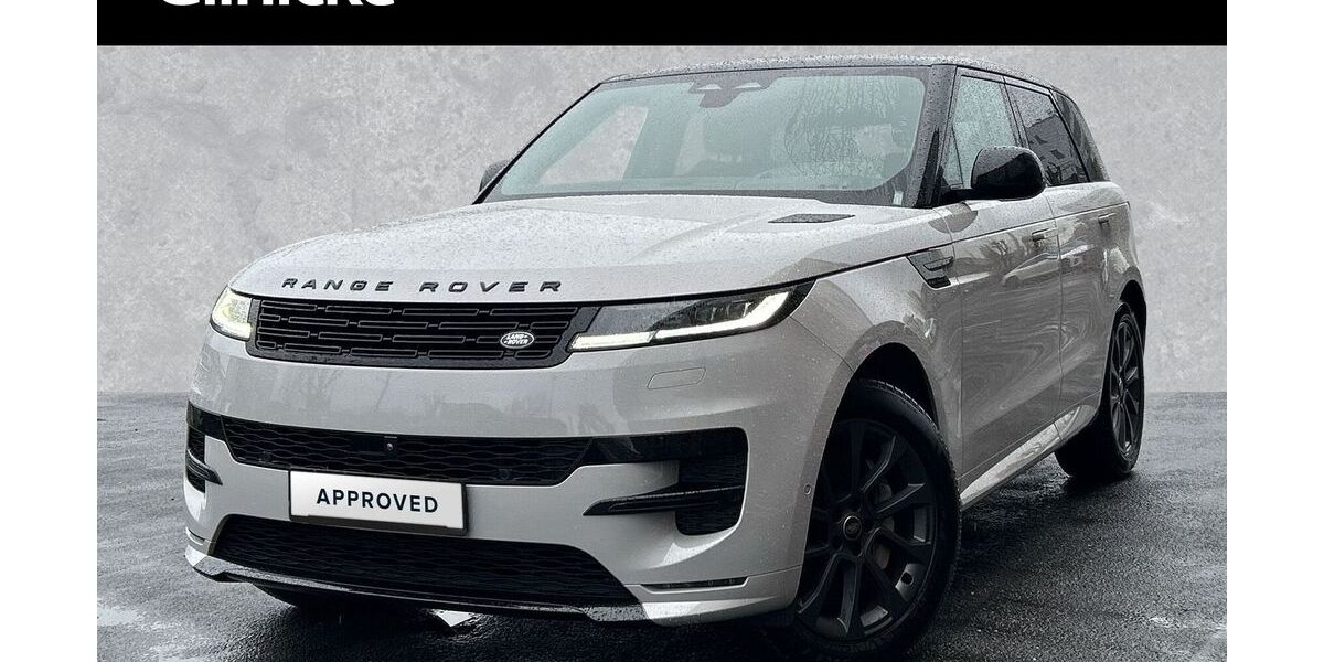Land Rover Range Rover Sport 16.062 km 97.880 &euro; Frankfurt a.M. 60314
