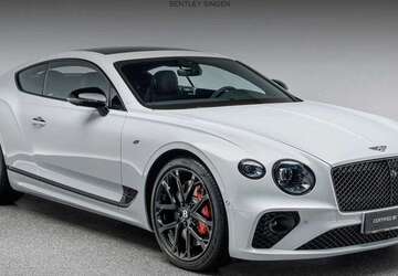 Bentley Continental 1.010 km 219.990 &euro; Singen 78224