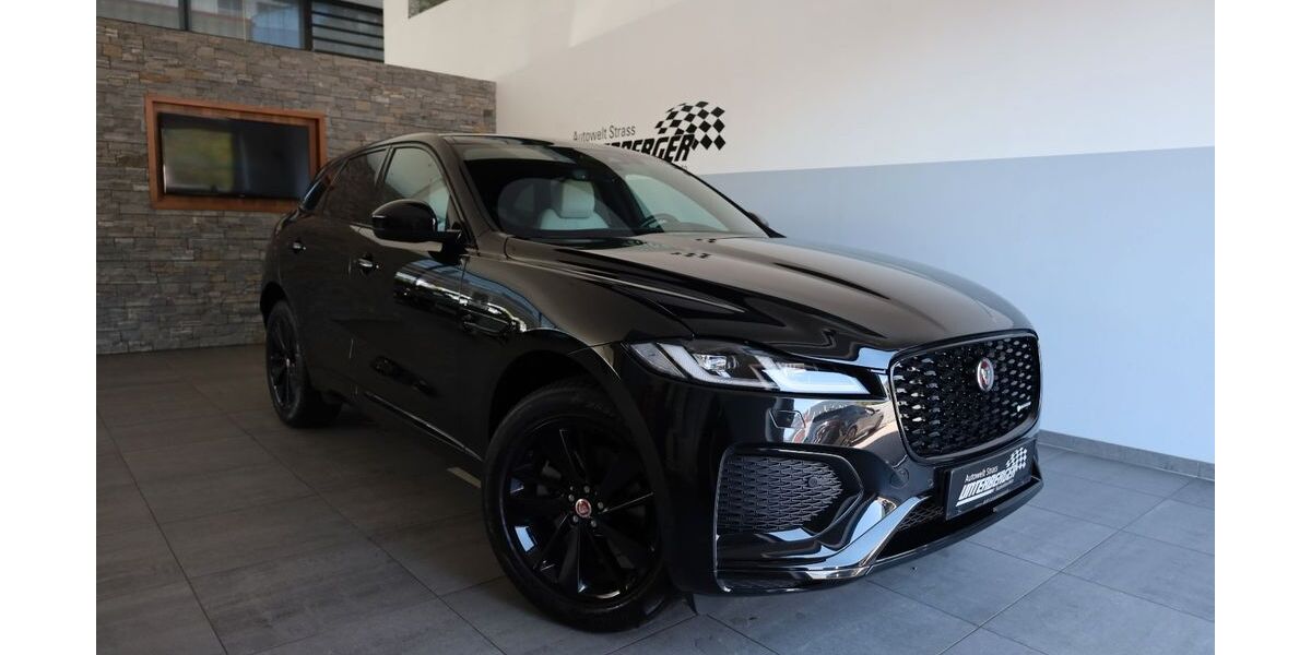 Jaguar F-Pace 39.500 km 43.480 &euro; Bad Wiessee 83707
