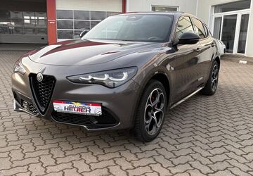 Alfa Romeo Stelvio 33.501 km 35.990 &euro; Borna/Eula 04552