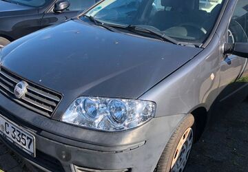 Fiat Punto 221.550 km 688 &euro; Wiesloch 69168