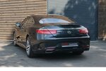 Mercedes-Benz S 500 4M Coupe AMG Edition1 Swarovski Desig BRD 49.420 km 57.900 &euro; Wuppertal 42327