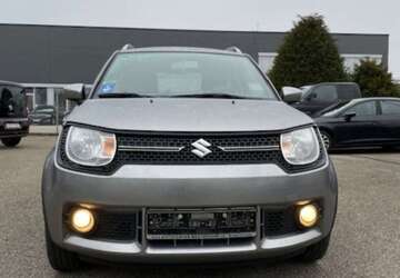 Suzuki Ignis 29.700 km 10.500 &euro; Meitingen 86405