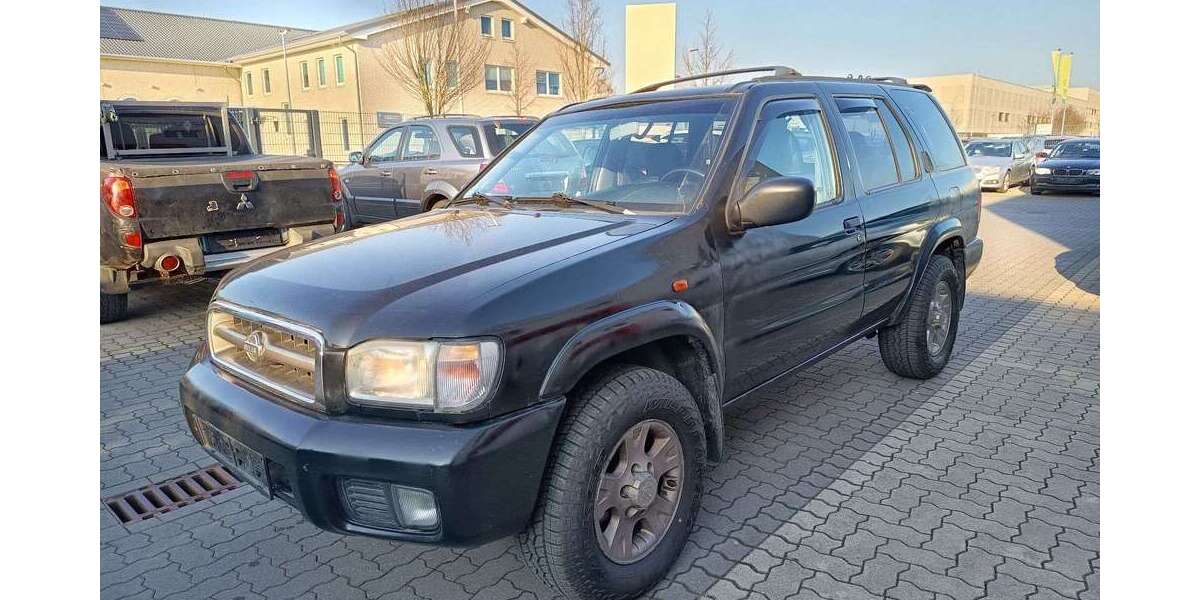 Nissan Pathfinder 215.000 km 2.500 &euro; Hannover 30179