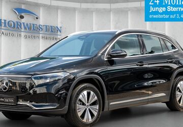 Mercedes-Benz EQA 23.700 km 32.850 &euro; Schloß Holte-Stukenbrock 33758