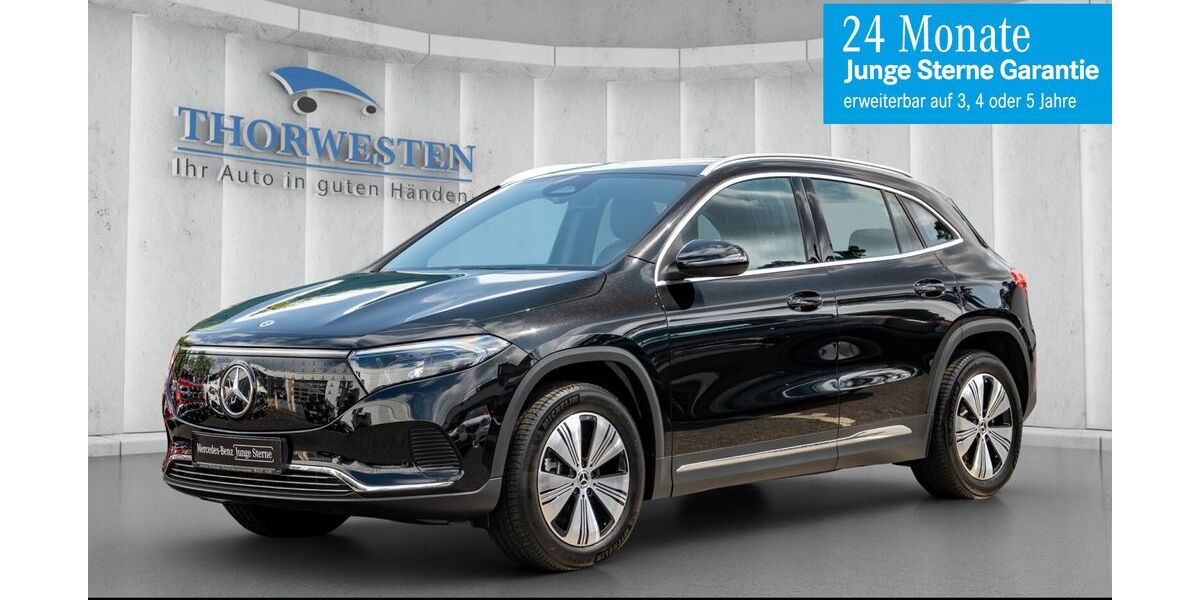 Mercedes-Benz EQA 23.700 km 32.850 &euro; Schloß Holte-Stukenbrock 33758