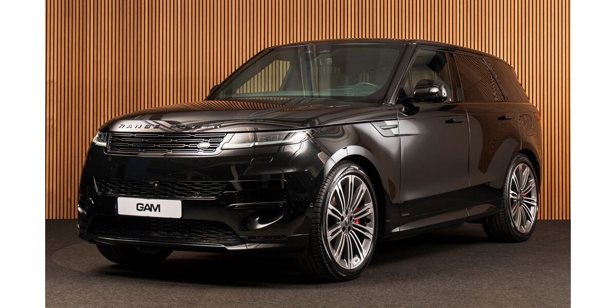 Land Rover Range Rover Sport 24.820 km 125.000 &euro; Naarden 