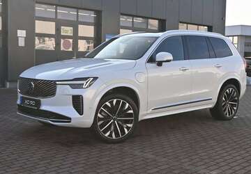 Volvo XC90 16.750 km 67.990 &euro; Jüterbog 14913