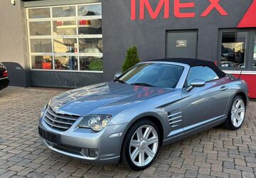 Chrysler Crossfire 86.520 km 9.900 &euro; Celle 29227