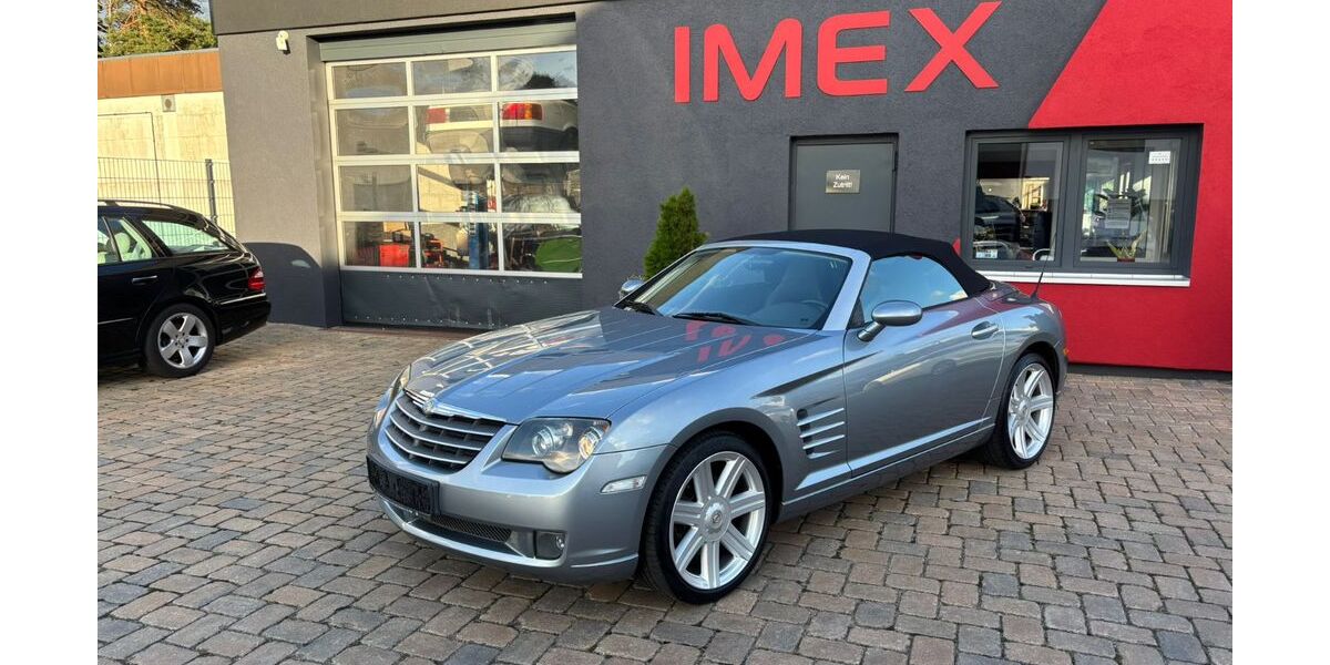 Chrysler Crossfire 86.520 km 9.900 &euro; Celle 29227