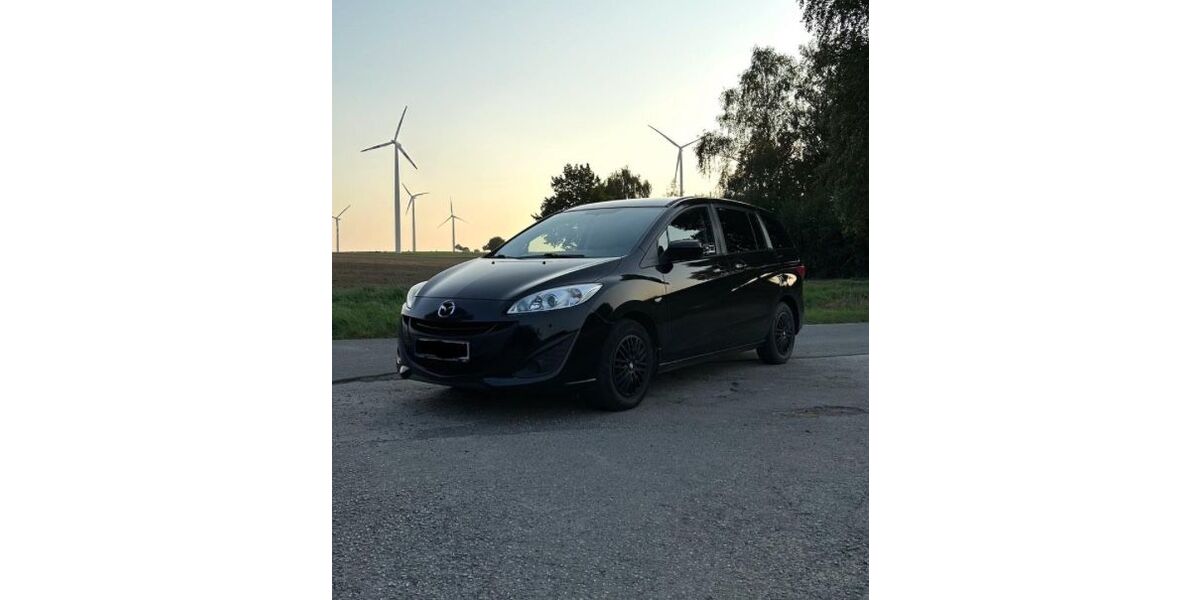 Mazda 5 123.000 km 5.400 &euro; Marienmünster 37696