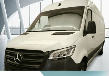 Mercedes-Benz Sprinter 1.150 km 51.689 &euro; Leipzig 04347