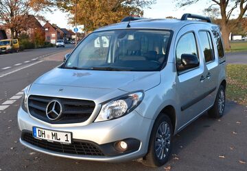 Mercedes-Benz Citan 109.600 km 9.500 &euro; Wagenfeld 49419