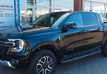 Ford Ranger 15.000 km 47.890 &euro; Waren Müritz 17192