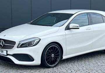 Mercedes-Benz A 180 65.830 km 17.690 &euro; Tostedt 21255
