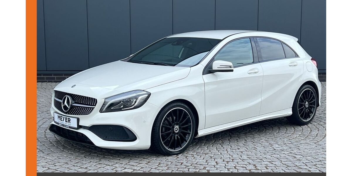 Mercedes-Benz A 180 65.830 km 17.690 &euro; Tostedt 21255