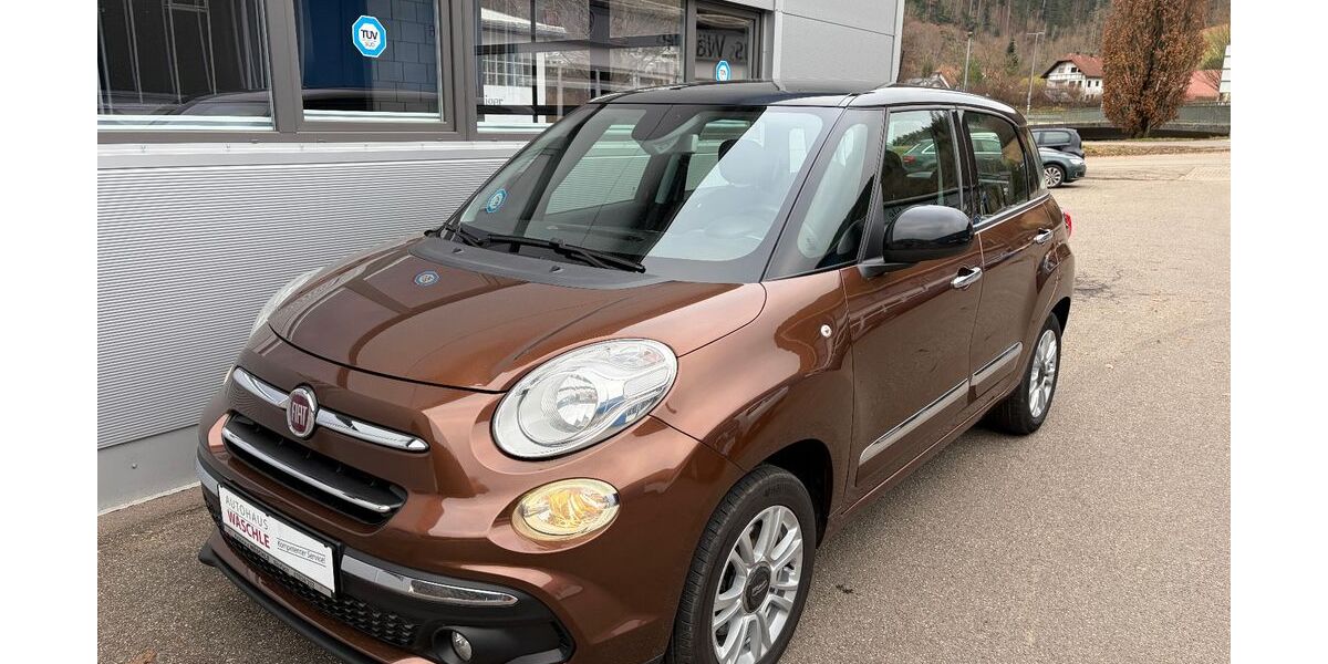 Fiat 500L 57.530 km 11.990 &euro; Wolfach 77709