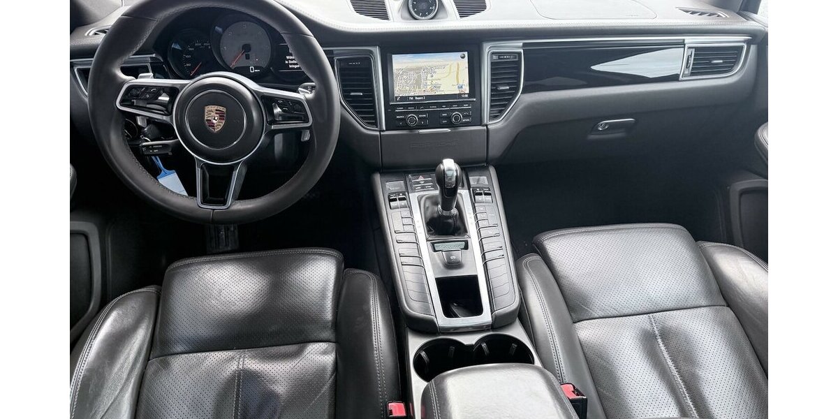Porsche Macan S Diesel EXCLUSIVE Panorama Standheizung 188.100 km 18.800 &euro; Altdorf 84032