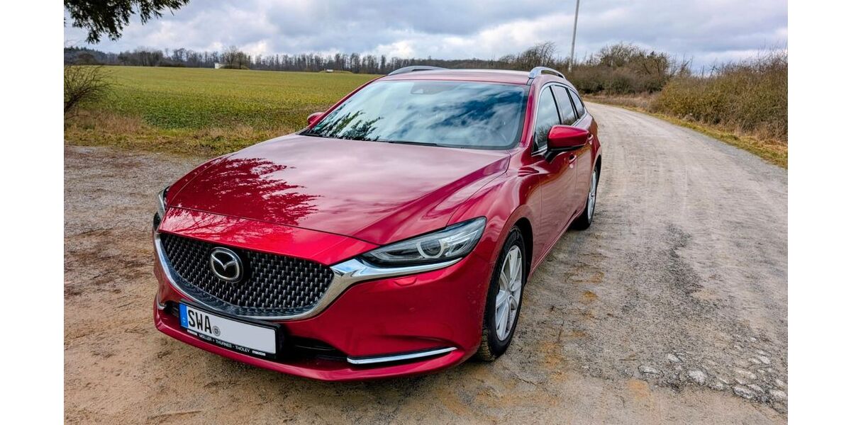 Mazda 6 110.000 km 19.800 &euro; Taunusstein 65232