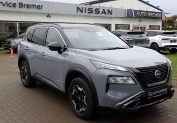 Nissan X-Trail 28.600 km 33.990 &euro; Bergen auf Rügen 18528