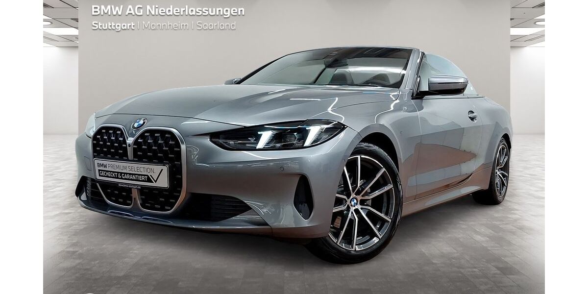 BMW 420 12.210 km 49.480 &euro; Stuttgart 70569