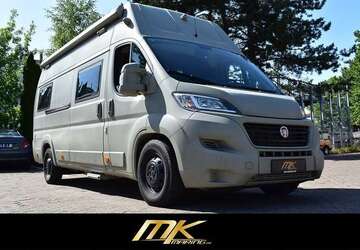 Fiat Ducato 10.459 km 31.990 &euro; Braunschweig 38114