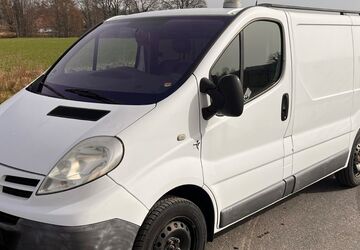 Nissan Primastar 172.000 km 7.500 &euro; Telgte 48291