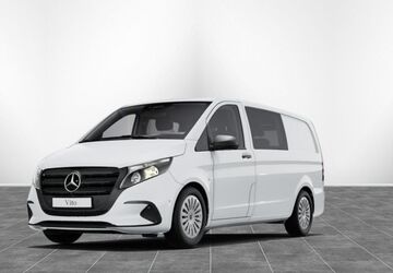 Mercedes-Benz Vito 4.000 km 52.955 &euro; Sangerhausen 06526