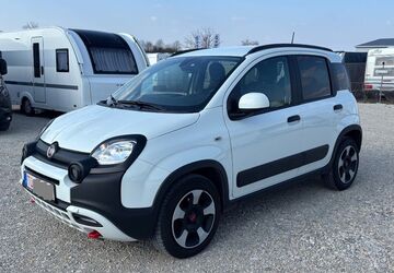 Fiat Panda 55.000 km 11.900 &euro; Nehren 72147