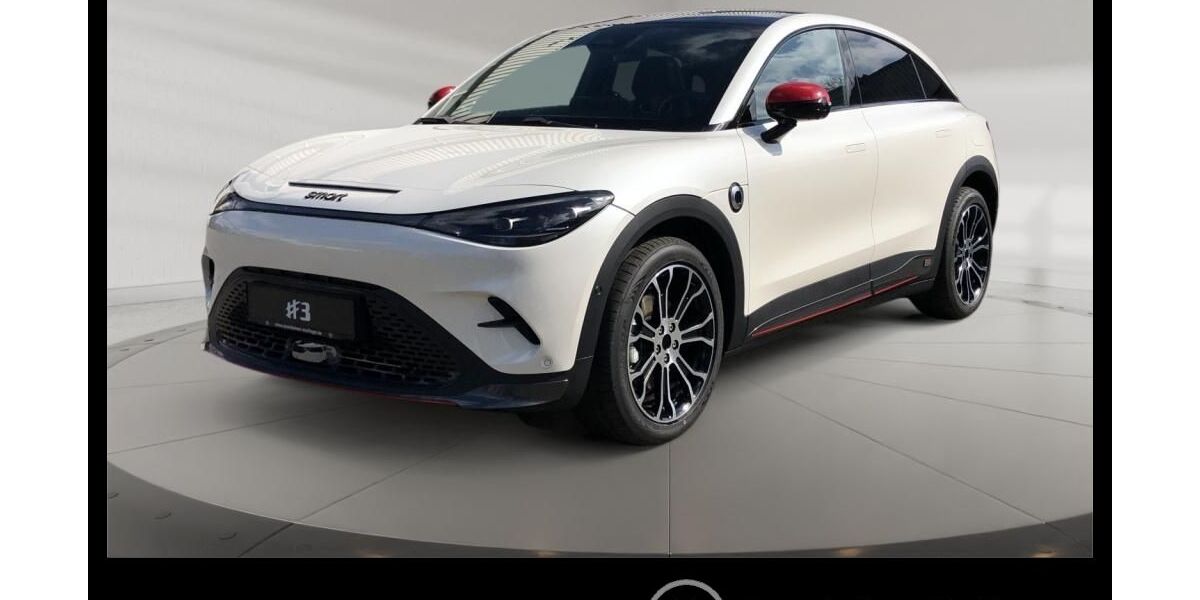 Smart #3 11.169 km 37.889 &euro; Heilbronn 74072