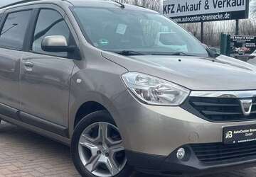Dacia Lodgy 127.800 km 5.950 &euro; Magdeburg 39118
