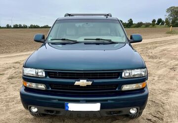 Chevrolet Tahoe 105.000 km 13.900 &euro; Berlin 12687