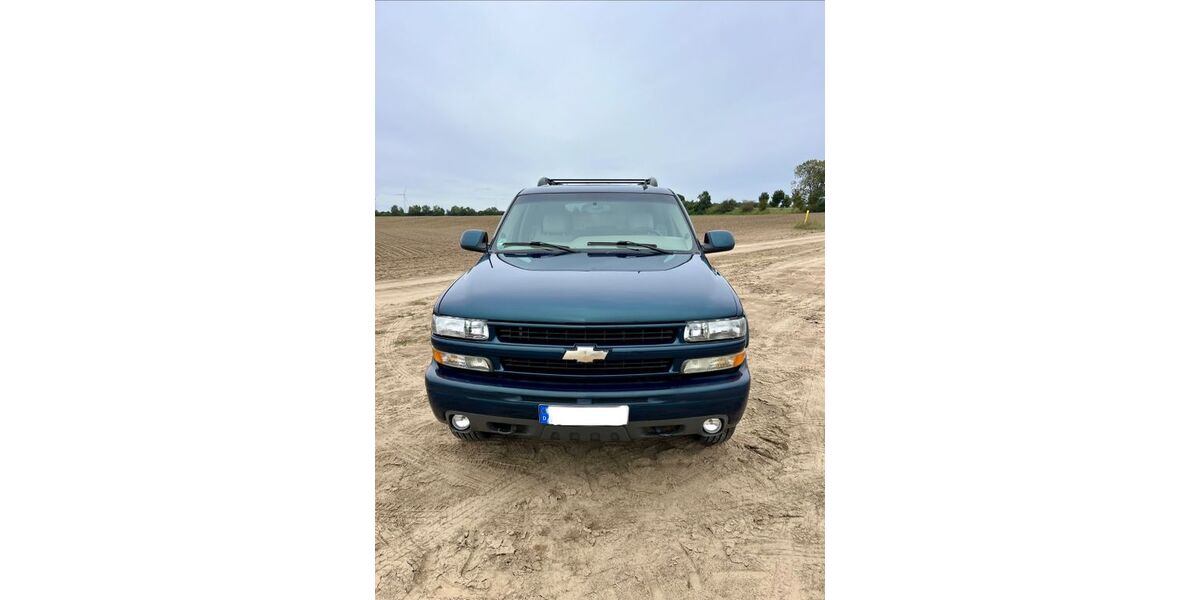 Chevrolet Tahoe 105.000 km 13.900 &euro; Berlin 12687