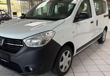Dacia Dokker 50.000 km 10.999 &euro; Selters 65618
