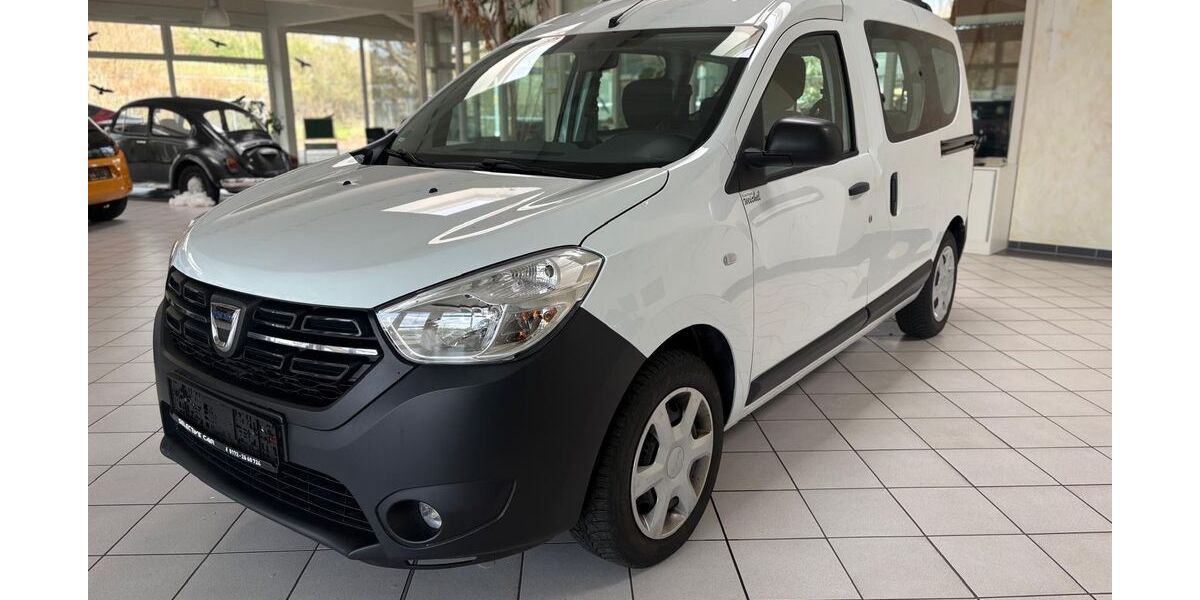 Dacia Dokker 50.000 km 10.999 &euro; Selters 65618