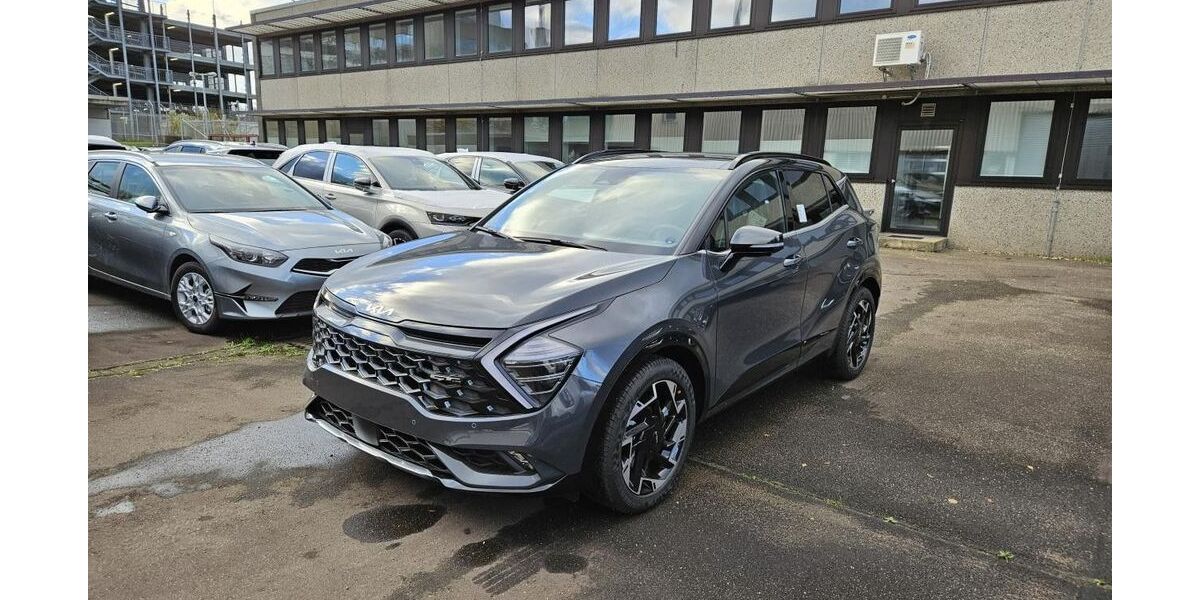 Kia Sportage 9.000 km 39.490 &euro; Aachen 52078