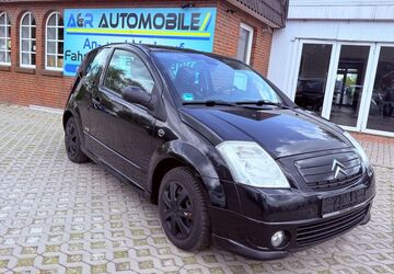 Citroen C2 212.890 km 1.999 &euro; Aurich 26607