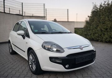 Fiat Punto Evo 155.650 km 2.999 &euro; Kelkheim 65779