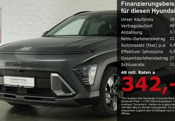 Hyundai KONA 13.714 km 28.624 &euro; Heiden 46359