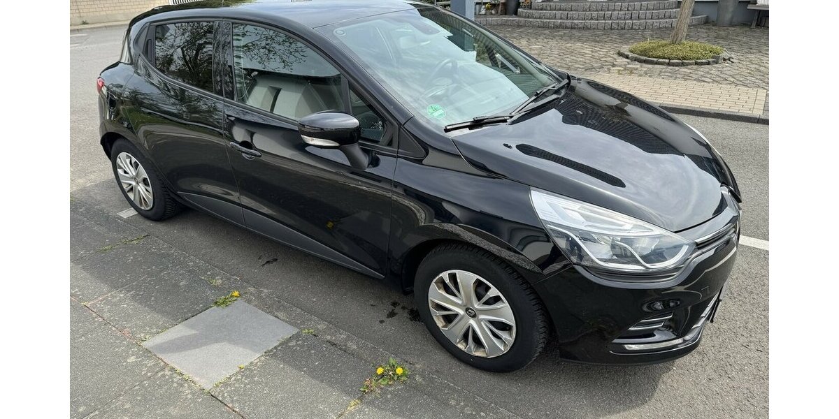 Renault Clio Cargo 1.5D Klima Navi 2Si ZR+WaPuNeu E6 N1 83.000 km 8.000 &euro; Erftstadt 50374