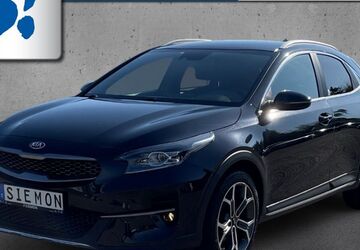 Kia XCeed 65.481 km 21.390 &euro; Münster 48153