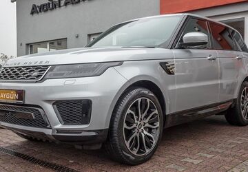 Land Rover Range Rover Sport 74.600 km 49.995 &euro; Schlüchtern 36381